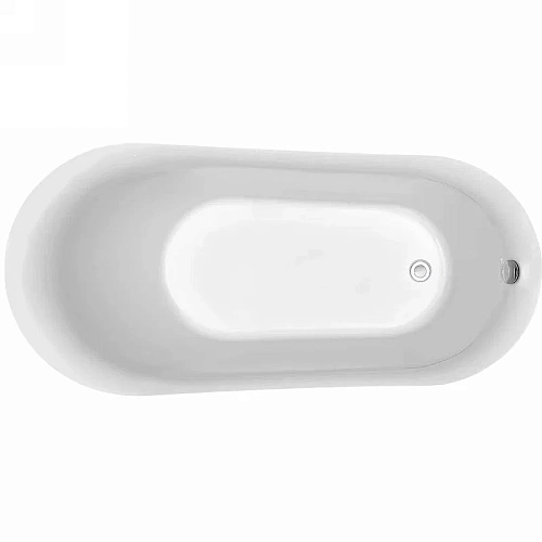 Ванна отдельностоящая Aquatek ЛАГУНА AQ-K133778WT акриловая 1700 x 780 x 710 со сливом и ножками бел Ванна отдельностоящая Aquatek ЛАГУНА AQ-K133778WT акриловая 1700 x 780 x 710 со сливом и ножками бел