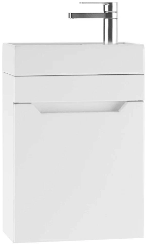 Комплект мебели DIWO Архангельск 40 подвесная 569589 Комплект мебели DIWO Архангельск 40 подвесная 569589