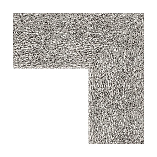 Зеркало в багетной раме Evoform Definite Floor BY 6021 111 x 201 см, чеканка серебряная Зеркало в багетной раме Evoform Definite Floor BY 6021 111 x 201 см, чеканка серебряная