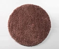 Коврик WasserKRAFT Dill BM-3912 Carob Brown коричневый Коврик WasserKRAFT Dill BM-3912 Carob Brown коричневый