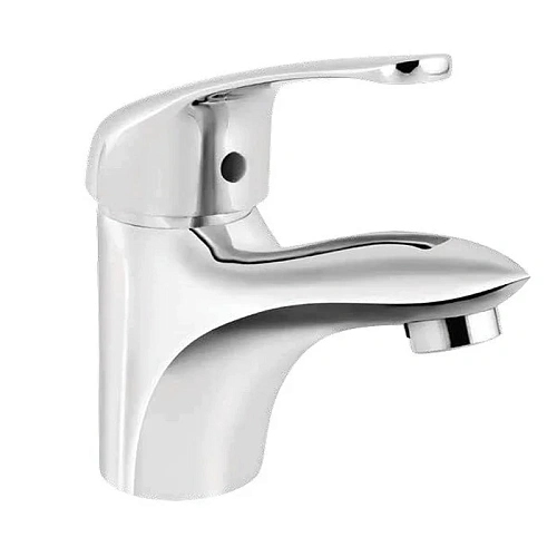 Смеситель для раковины Paini Trento TRCR205LMKM без донного клапана Смеситель для раковины Paini Trento TRCR205LMKM без донного клапана