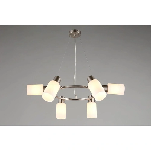 Люстра подвесная Omnilux Ales OML-69113-06 Люстра подвесная Omnilux Ales OML-69113-06