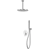 Душевая система WHITECROSS Y YSET12CR скрытого монтажа, хром