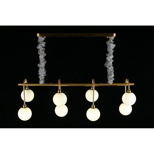 Люстра подвесная Aployt Eloiz APL.839.03.08 Люстра подвесная Aployt Eloiz APL.839.03.08