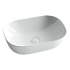 Раковина Ceramica Nova ELEMENT CN6009 белый