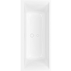 Картинка анонса товара «ванна квариловая villeroy &amp; boch subway 3.0 170 x 75 см ubq170sbw2tdv-01»