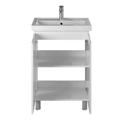 Тумба под раковину BRIZ Мальта т2-60 под раковину Фостер 365 03-02060-06 00 БЕЛ белый Тумба под раковину BRIZ Мальта т2-60 под раковину Фостер 365 03-02060-06 00 БЕЛ белый