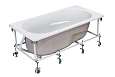 Каркас для ванны Roca Genova-N 150x75 ZRU9302895 Каркас для ванны Roca Genova-N 150x75 ZRU9302895