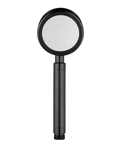 Душевая лейка Orange LM33PDb 1 режим, черный Душевая лейка Orange LM33PDb 1 режим, черный