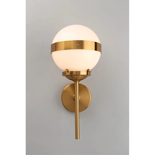 Светильник настенный (Бра) Aployt Lulu APL.820.01.01 Светильник настенный (Бра) Aployt Lulu APL.820.01.01