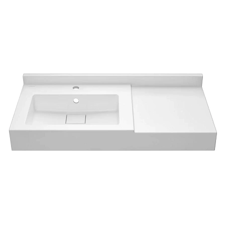 Раковина Aquaton Сакура 100 1A71973KSK010 Раковина Aquaton Сакура 100 1A71973KSK010