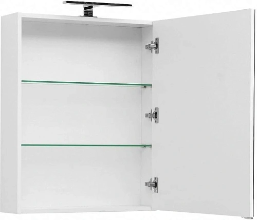 Комплект мебели Aquanet Палермо 60 белый 00209024 Комплект мебели Aquanet Палермо 60 белый 00209024