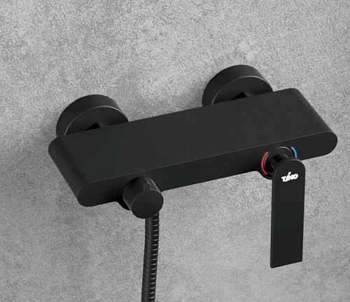 Смеситель для ванны Timo Anni 2714/03Y черный Смеситель для ванны Timo Anni 2714/03Y черный