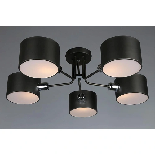 Люстра потолочная Omnilux Lisera OML-54507-05 Люстра потолочная Omnilux Lisera OML-54507-05