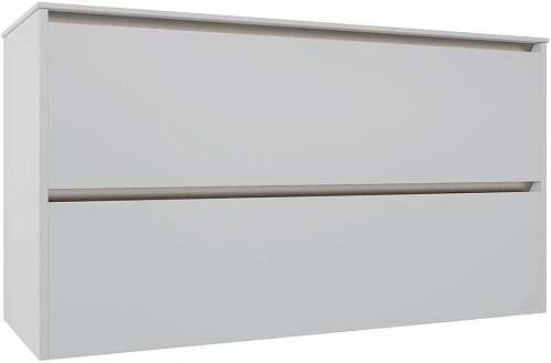 Тумба под раковину Allen Brau Activity 120 1.34015.WM белый матовый/олива брашированная Тумба под раковину Allen Brau Activity 120 1.34015.WM белый матовый/олива брашированная