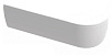 Картинка анонса товара «экран для ванны фронтальный cezares slim corner-180-scr-l-w37»