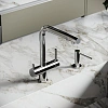 Смеситель для кухни SANCOS Foster SC4014CH с возможностью подключения фильтра для воды, хром Смеситель для кухни SANCOS Foster SC4014CH с возможностью подключения фильтра для воды, хром