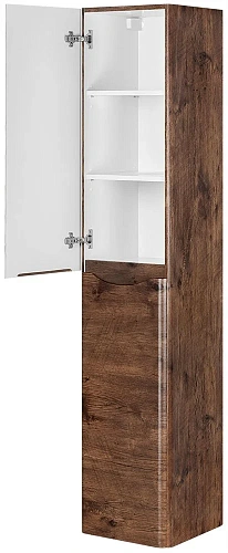 Шкаф-пенал Vincea Paola VSC-2P170RW-L 1700x350x350, R.Wood, левый Шкаф-пенал Vincea Paola VSC-2P170RW-L 1700x350x350, R.Wood, левый