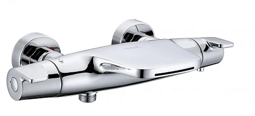 Смеситель для ванны D&K Bayern Potsdam DA2143201 термостатический Смеситель для ванны D&K Bayern Potsdam DA2143201 термостатический