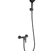 Смеситель для душа Wonzon & Woghand темный графит (WW-4540-BGG) Смеситель для душа Wonzon & Woghand темный графит (WW-4540-BGG)