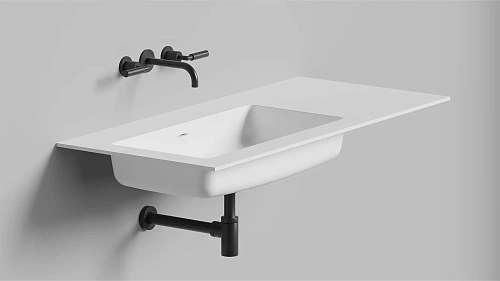 Раковина Salini ONDA PLUS 72 14022031MN Раковина Salini ONDA PLUS 72 14022031MN