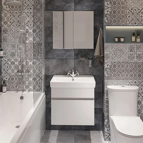 Тумба с раковиной DIWO Тольятти 60 569762 Тумба с раковиной DIWO Тольятти 60 569762