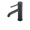 Смеситель для раковины Milacio Ultra ( MCU.550.MB ) черный матовый Смеситель для раковины Milacio Ultra ( MCU.550.MB ) черный матовый