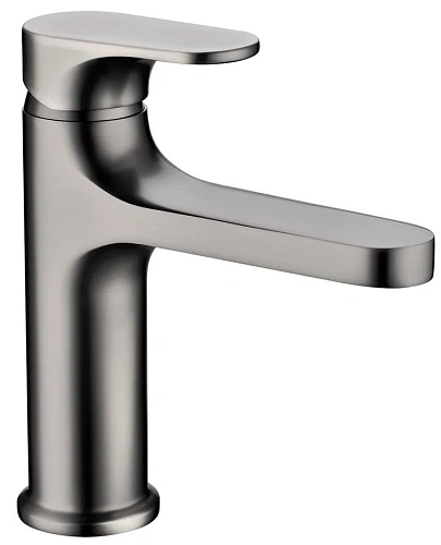 Смеситель для раковины Boheme SPECTRE Gunmetal 451-GM Смеситель для раковины Boheme SPECTRE Gunmetal 451-GM