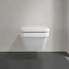 Унитаз подвесной Villeroy & Boch Architectura 5685HR01 (5685 HR 01) с сиденьем Унитаз подвесной Villeroy & Boch Architectura 5685HR01 (5685 HR 01) с сиденьем