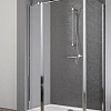Душевая дверь Radaway EOS II KDJ 3799422-01R 100 см прозрачное стекло R Душевая дверь Radaway EOS II KDJ 3799422-01R 100 см прозрачное стекло R