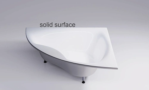 Ванна из искусственного камня Astra-Form Виена 01010071 Solid Surface 1500х1500 Ванна из искусственного камня Astra-Form Виена 01010071 Solid Surface 1500х1500