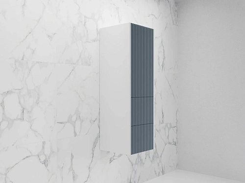 Шкаф-пенал Style Line Стокгольм 360 см подвесной графит софт ЛС-00002317 Шкаф-пенал Style Line Стокгольм 360 см подвесной графит софт ЛС-00002317