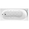 Картинка анонса товара «акриловая ванна excellent sekwana 170x75 ultra nano (хром) waex.sek17.ultratnano.cr»
