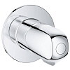Картинка анонса товара «смеситель для душа grohe grohtherm 1000 new, хром (19981000) внешняя часть»