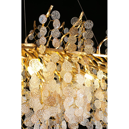 Люстра подвесная Aployt Aurora APL.845.03.12 Люстра подвесная Aployt Aurora APL.845.03.12