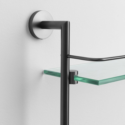 Полка Allen Brau Priority 6.31015-MG графит брашированный Полка Allen Brau Priority 6.31015-MG графит брашированный