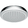 Верхний душ Hansgrohe Crometta 160 1jet (белый/хром) 26577400 Верхний душ Hansgrohe Crometta 160 1jet (белый/хром) 26577400