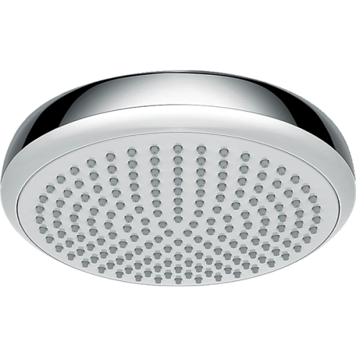 Верхний душ Hansgrohe Crometta 160 1jet (белый/хром) 26577400 Верхний душ Hansgrohe Crometta 160 1jet (белый/хром) 26577400