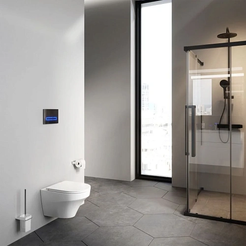 Унитаз подвесной AM.PM Inspire C501700WH FlashClean без крышки Унитаз подвесной AM.PM Inspire C501700WH FlashClean без крышки