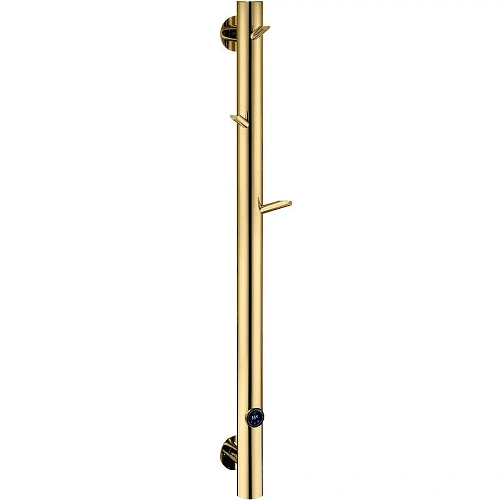 Полотенцесушитель электрический Boheme OAK 724-G GOLD Полотенцесушитель электрический Boheme OAK 724-G GOLD