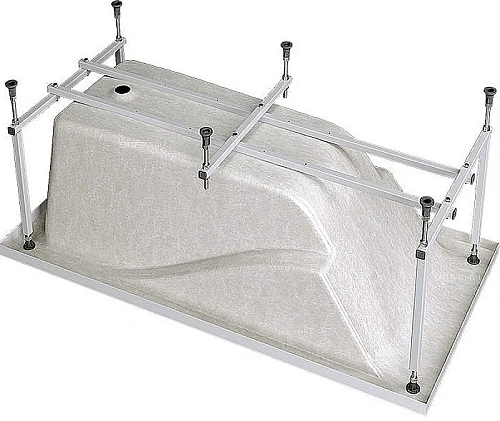 Акриловая ванна Alex Baitler MADIN 150 прямоугольная 150x75 MADIN 150*75 Акриловая ванна Alex Baitler MADIN 150 прямоугольная 150x75 MADIN 150*75