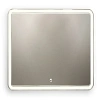 Зеркало ART&amp;MAX VITA AM-Vit-800-800-DS-F с подсветкой
