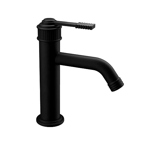 Смеситель для раковины Remer Atelier AL12NO, черный матовый Смеситель для раковины Remer Atelier AL12NO, черный матовый