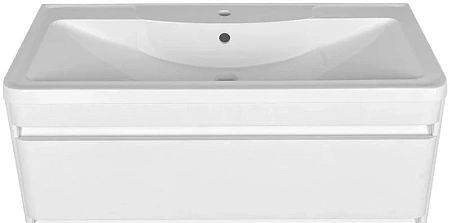 Тумба под раковину Style Line Атлантика 80, Люкс антискрейч, PLUS СС-00000604 Тумба под раковину Style Line Атлантика 80, Люкс антискрейч, PLUS СС-00000604