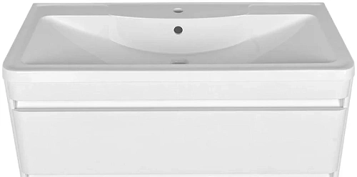 Тумба под раковину Style Line Атлантика 80, Люкс антискрейч, PLUS СС-00000604 Тумба под раковину Style Line Атлантика 80, Люкс антискрейч, PLUS СС-00000604