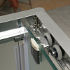 Душевой уголок BelBagno UNIQUE-AH-1-110/125-100-C-Cr 1100x1000 мм Душевой уголок BelBagno UNIQUE-AH-1-110/125-100-C-Cr 1100x1000 мм