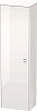 Шкаф-пенал Duravit Brioso BR1331L1022 52 см белый глянцевый