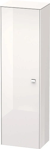 Шкаф-пенал Duravit Brioso BR1331L1022 52 см белый глянцевый Шкаф-пенал Duravit Brioso BR1331L1022 52 см белый глянцевый