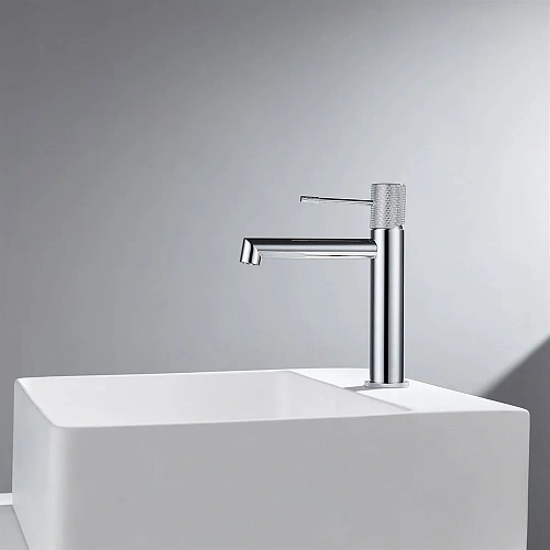 Смеситель для раковины Vincea Desire VBF-1D1CH хром Смеситель для раковины Vincea Desire VBF-1D1CH хром