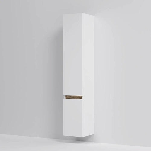 Шкаф-пенал AM.PM X-Joy M85ACHR0306WG подвесной, правый, 30 см, белый Шкаф-пенал AM.PM X-Joy M85ACHR0306WG подвесной, правый, 30 см, белый